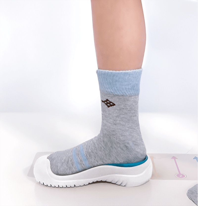 Balancemaker ra mắt đế lót giày thể thao bằng nỉ dành cho trẻ em